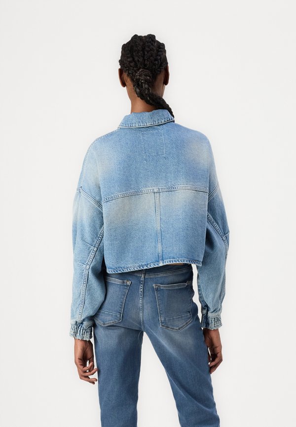MENCIA - Denim jacket3
