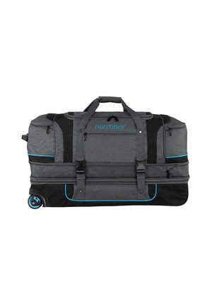 Luggage - grau blau