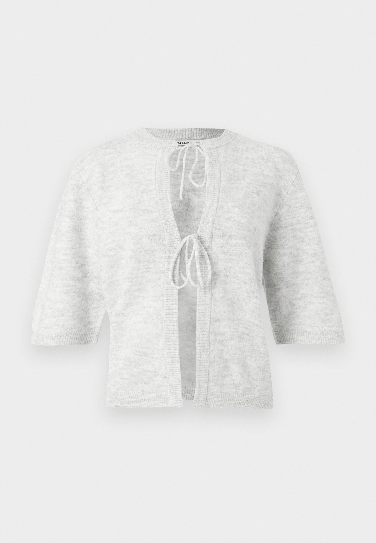 ONLSIMONI 2/4 BOW CARDIGAN KNT NOOS