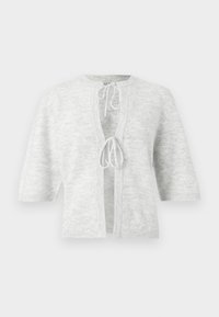 Niet geselecteerd, light grey melange