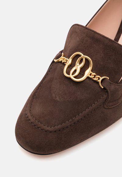 Bally OBRIEN - Classic heels - ebano