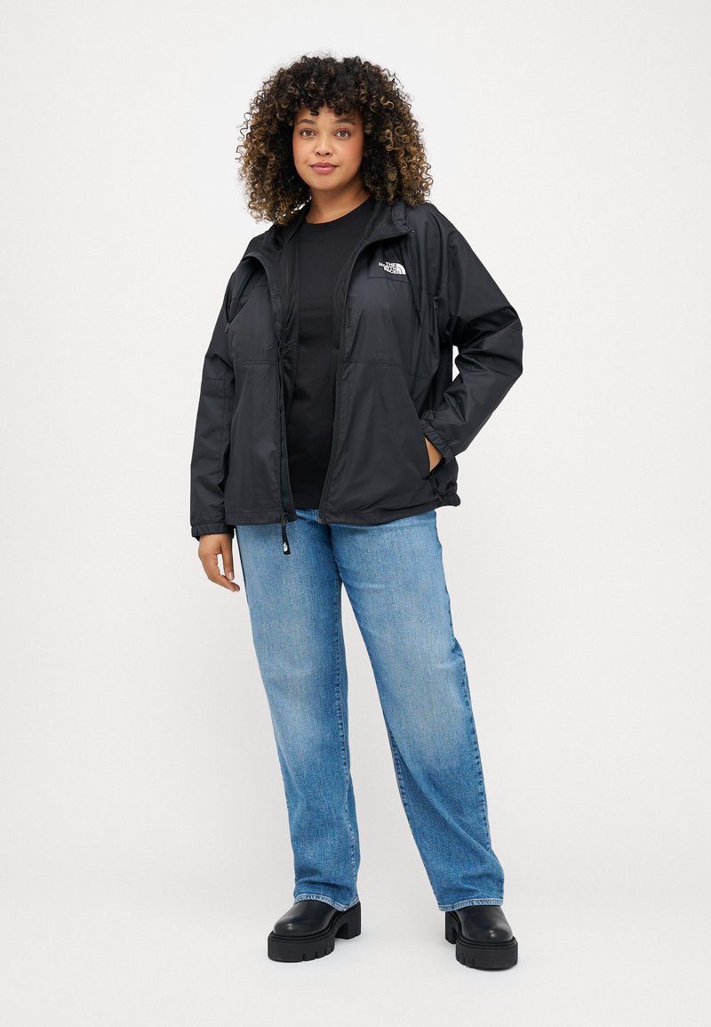 Sheru Jacket Plus Size North Face Women's Coat The North Face Sheru Jacket Wmn Pink (pink Moss)