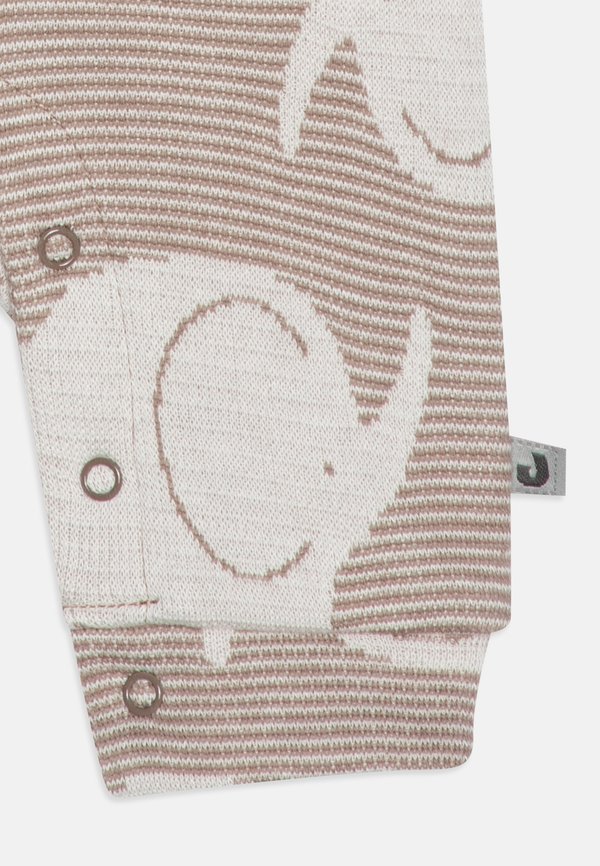 ON TOUR UNISEX - Dungarees - mokka3