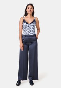 Gerry Weber Stoffhose - navy