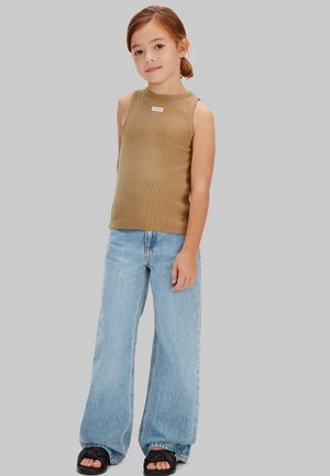 Calvin Klein Jeans, Top - tigers eye