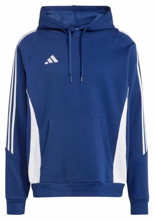 adidas Performance TIRO 24 - Hoodie - team navy blue  white