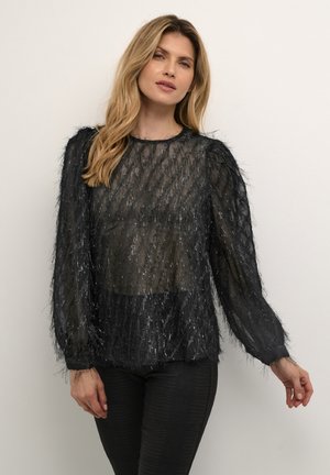 Culture CUPATTY  - Blouse - black