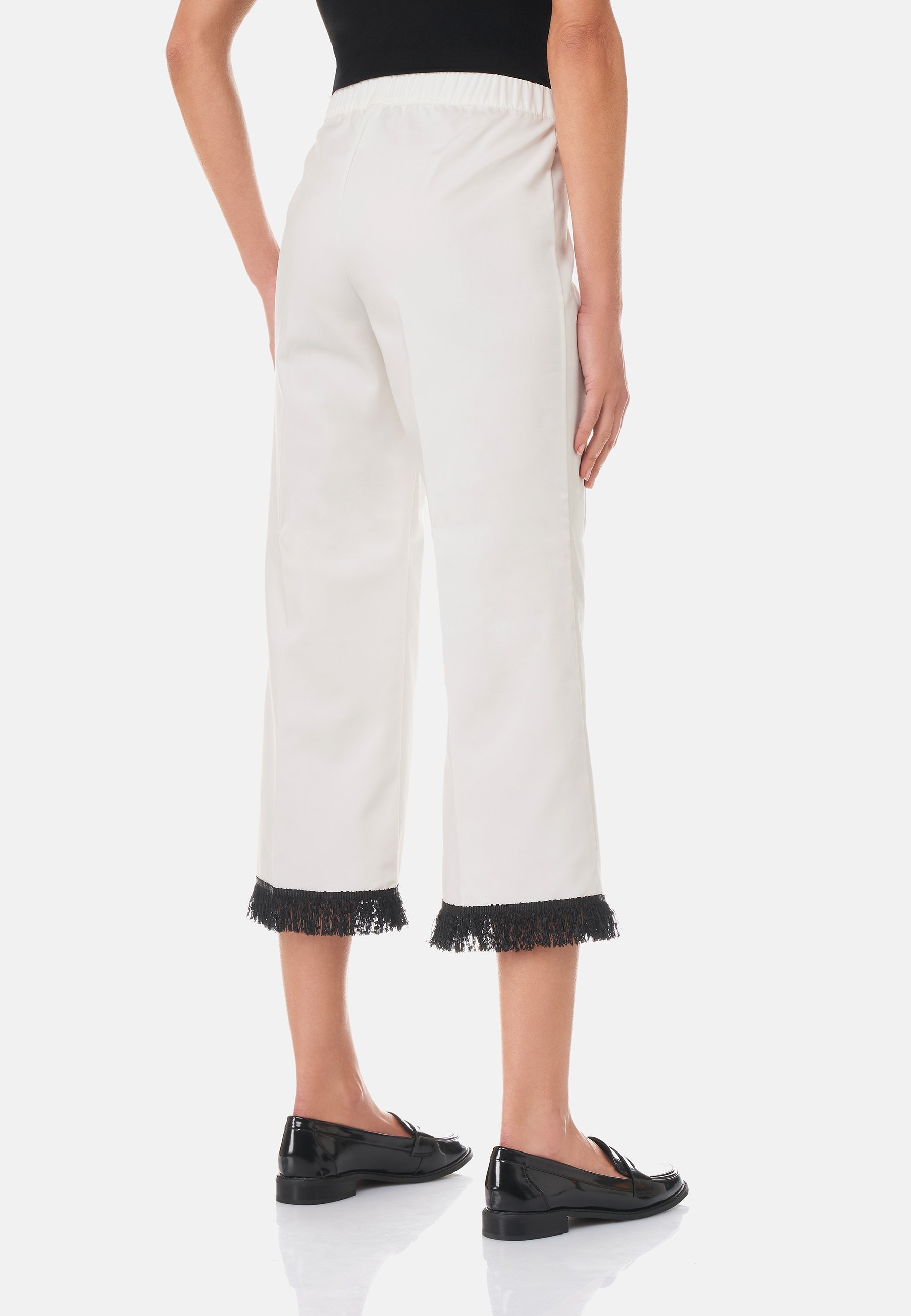 Goldenpoint Pantaloni - white/bianco - Zalando.it