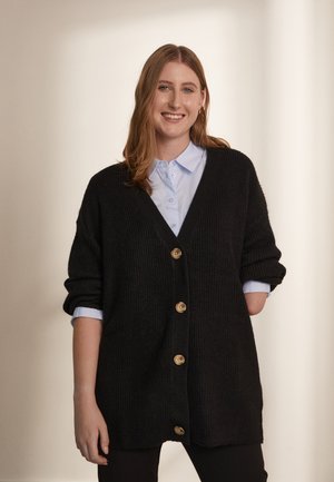 Vest - black