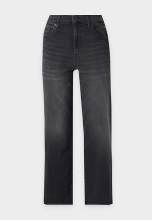7 for all mankind, CROPPED ALEXA - Vaqueros rectos - darkpine