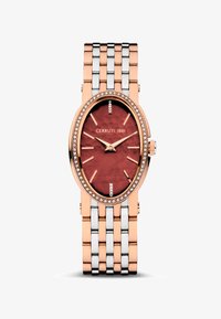 Selezionato, red&rose-gold coloured