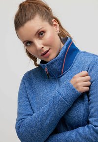 Ulla Popken Kofta - blue