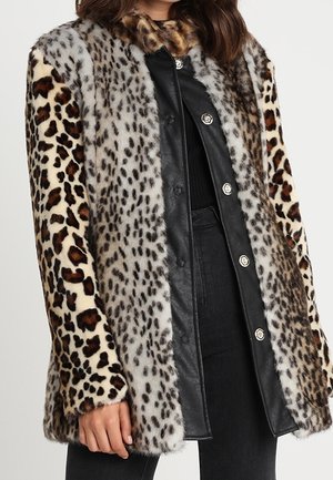 Manteau classique - black