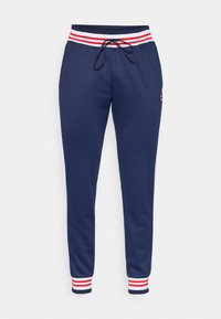 Unausgewählt, navy/white