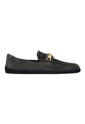 Be Lenka, PRESTAGE - Instappers - dark brown & gold-coloured