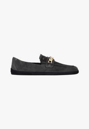 Be Lenka, PRESTAGE - Zapatos sin cordones - dark brown & gold-coloured
