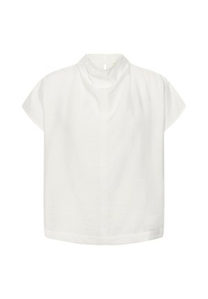 Soaked in Luxury, SLSLLEODORA CANO TOP - Blouse - broken white