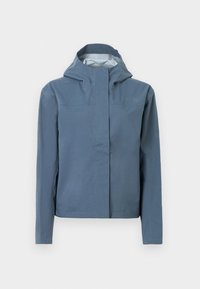 VOYAGE RAIN HOODED JACKET - Light jacket - granite grey