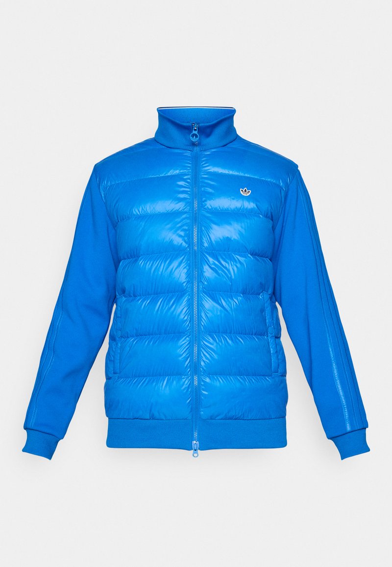Bluebird Jacket adidas Golf Originals Down jacket - bluebird/blue - Zalando.co.uk