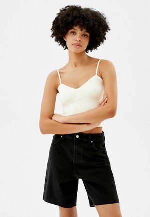 STRAPPY - Top - white