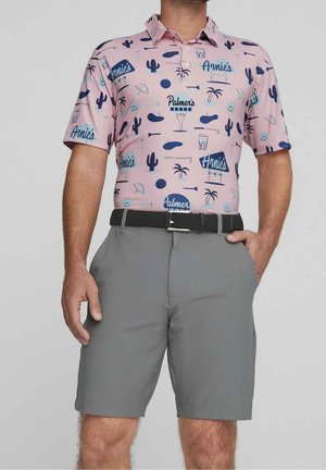 Poloshirt - light pink