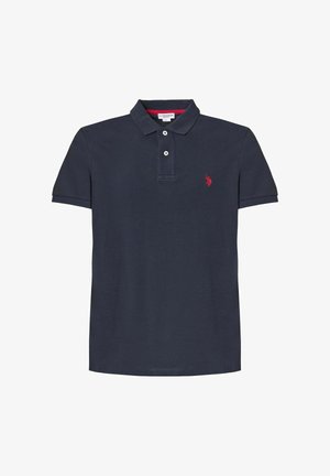 U.S. Polo Assn., A MANICHE CORTE IN - Polo - blu