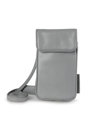 Portacellulare - circular grey