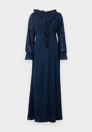 VILA, VIJOSE DRESS - Robe de cocktail - navy