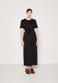 Slfessential Ss Pocket Ankle D Black main image 1
