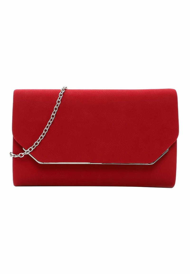 Tamaris AMALIA Clutch darkred/dunkelrot Zalando.de