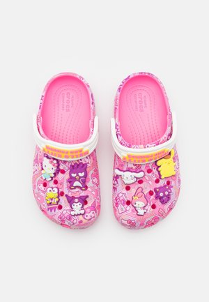 CLASSIC HELLO KITTY - Chanclas de baño - pink
