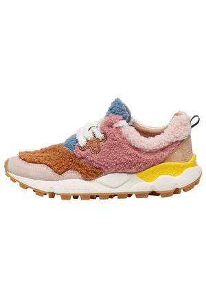 Sneakers laag - multi-coloured