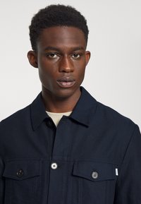 Les Deux NOLAN  - Casaco leve - dark navy