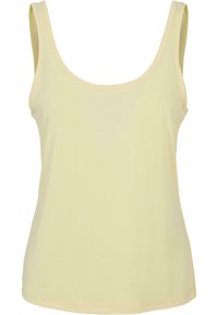 Niet geselecteerd, softyellow