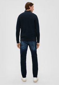 s.Oliver Pullover - navy