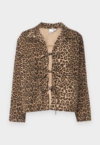 VMKIRBY BOW JACKET - Traper jakna - grey