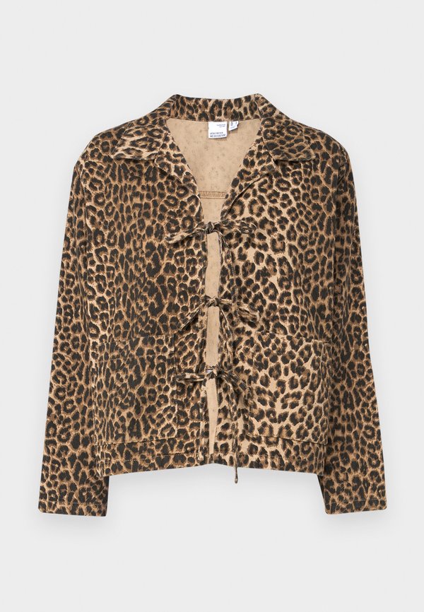 VMKIRBY BOW JACKET - Denim jacket4