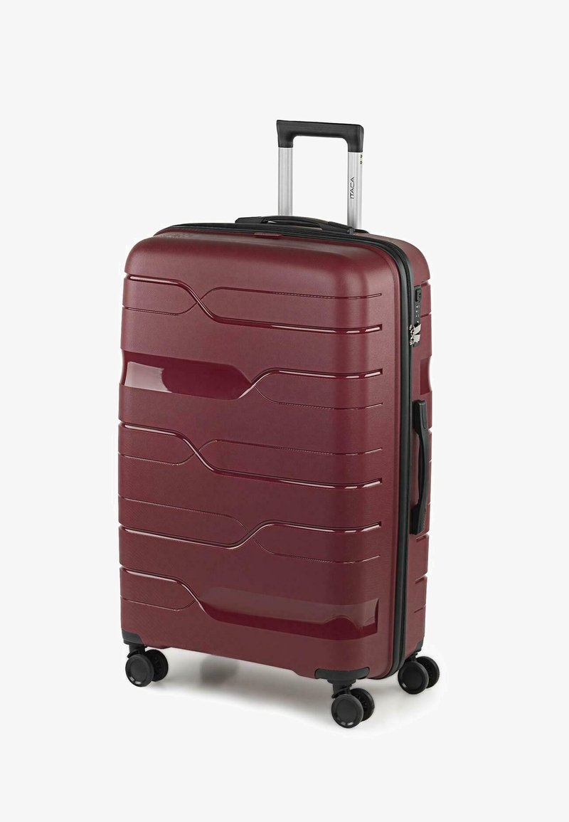 Itaca Trolley - granate