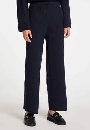 Pantalon classique - blue