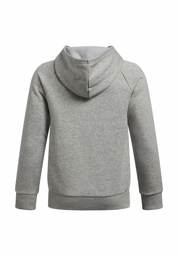 RIVAL FLEECE - Hoodie - mod gray light heather2