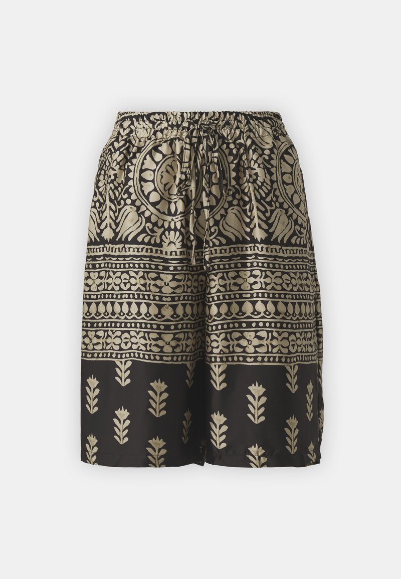 Vila Shorts zandkleur Vila Shorts zandkleur