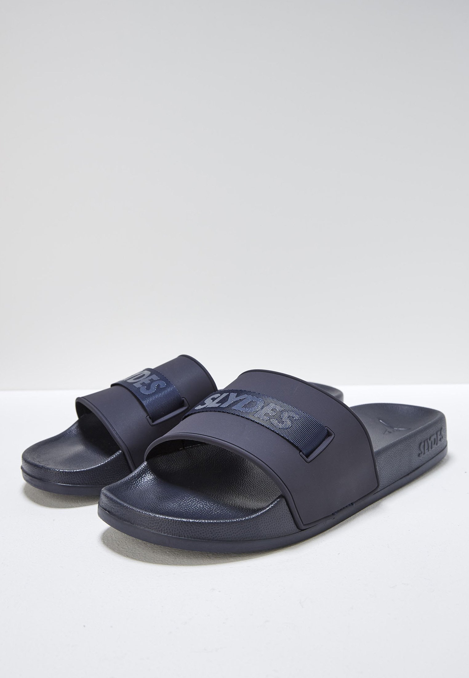 Slydes Badesandaler - gray Slydes Badesandaler - gray