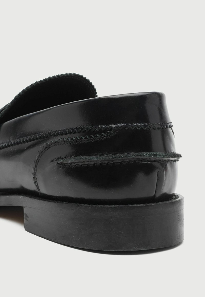 Herren Sneaker | LIU JO GLOSSY Business-Slipper black/schwarz - RJ94259 Herren Sneaker | LIU JO GLOSSY Business-Slipper black/schwarz - RJ94259