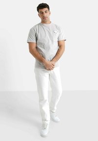 Sixth June HEART - T-shirts basic - grey
