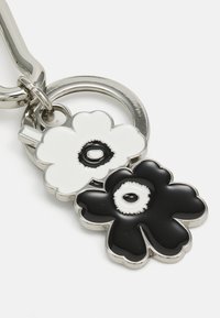 Marimekko PUHALLUS UNIKKO  - Keyring - black/white
