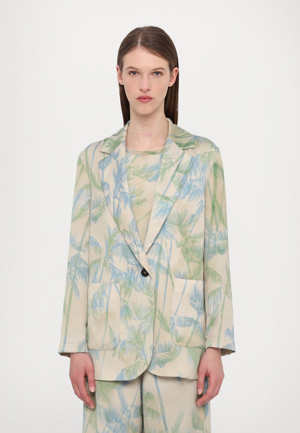 LUCERNA - Blazer - ecru