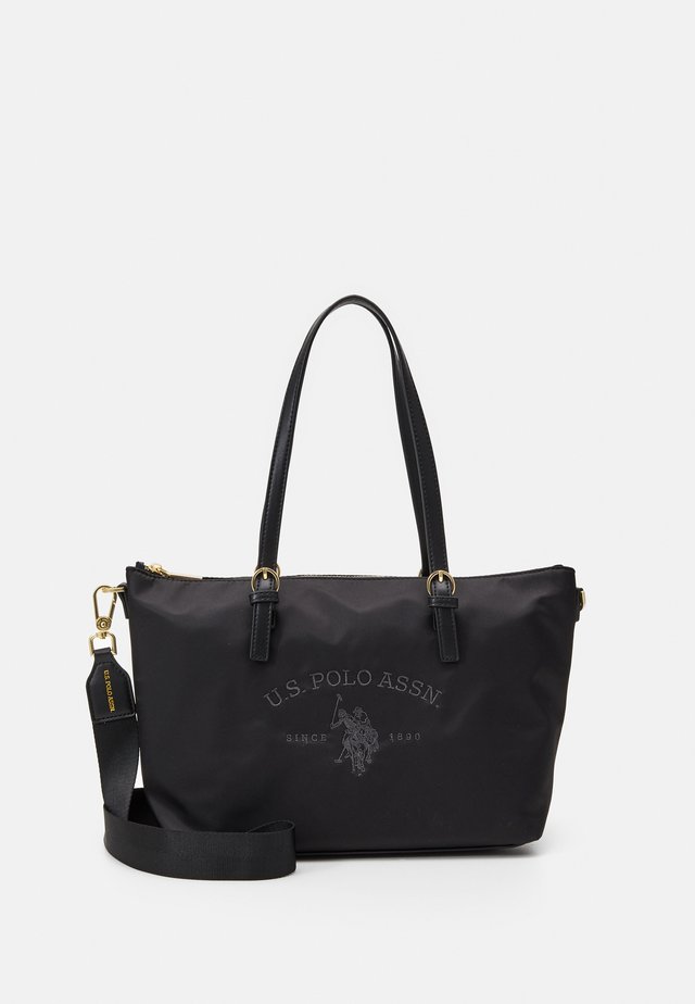SPRINGFIELD - Bolso de mano - black