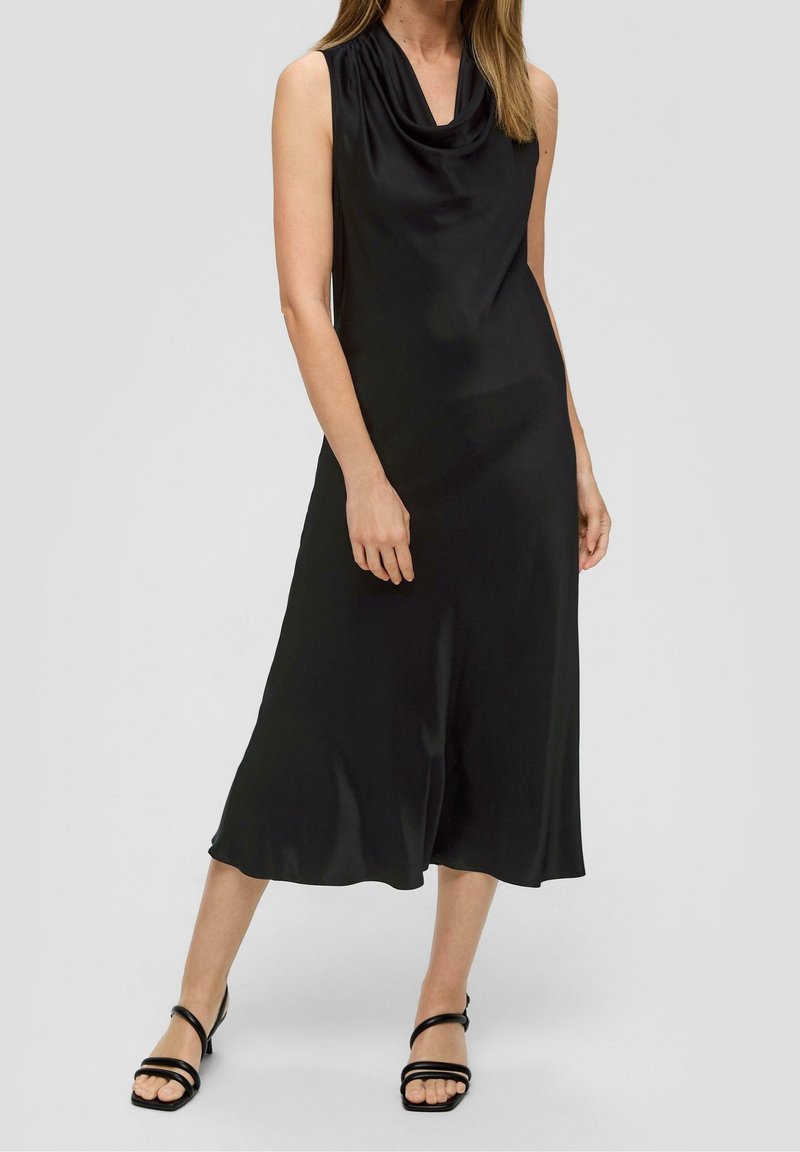 s.Oliver BLACK LABEL Robe de soirée - black