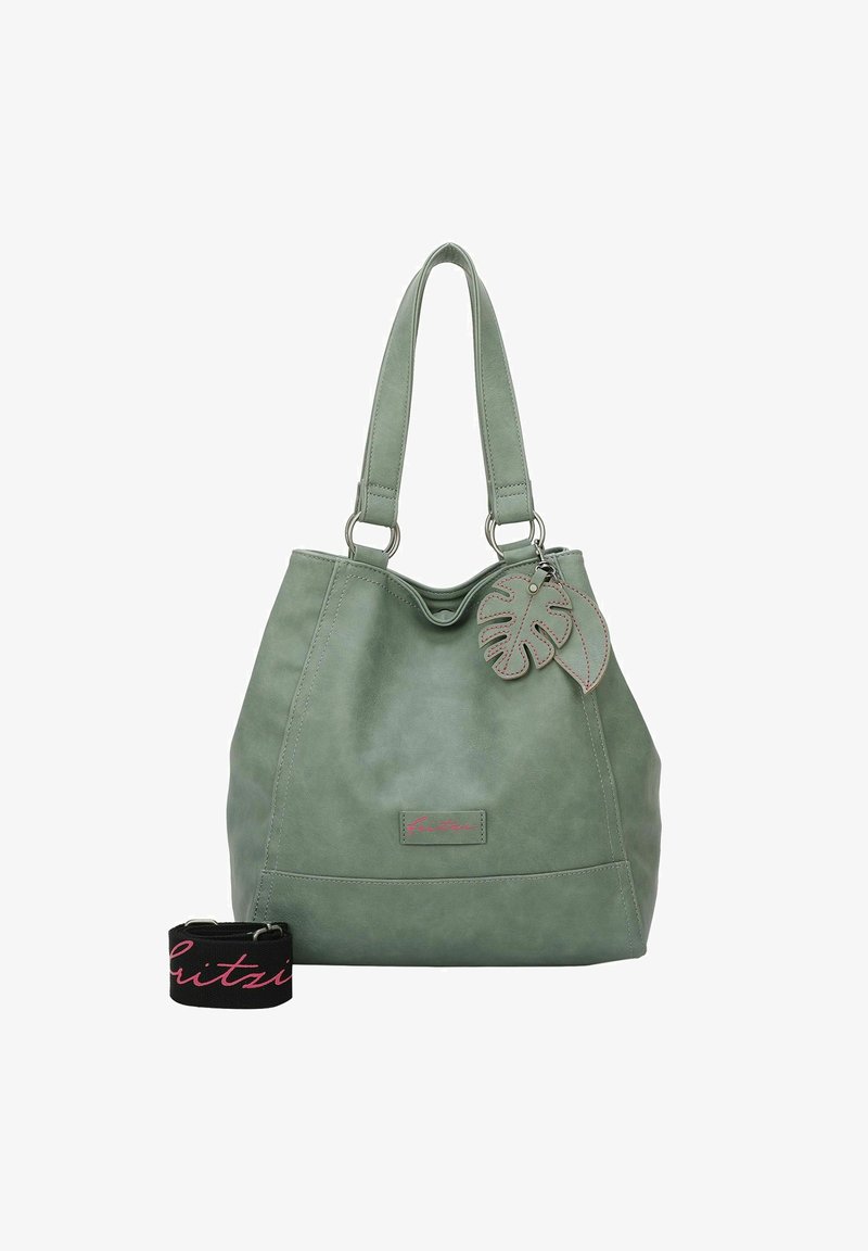 Fritzi aus Preußen Sac à main - leaf