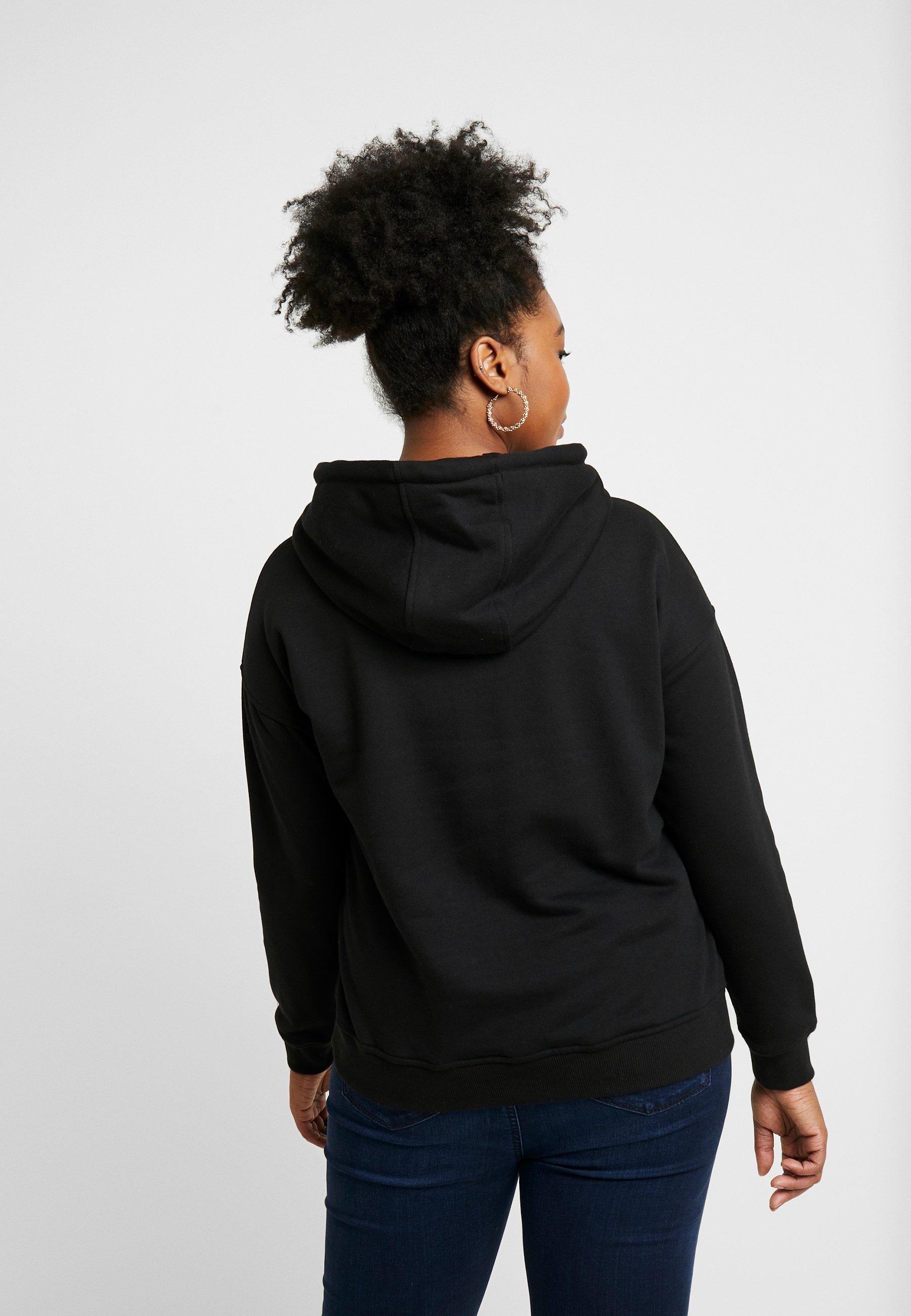 Urban Classics Curvy LADIES HOODY 